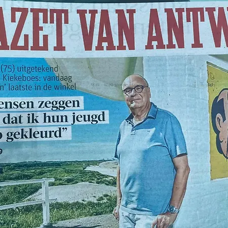 Les Mouettes Hotel Wenduine