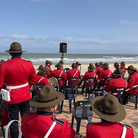 Hotel Les Mouettes Wenduine