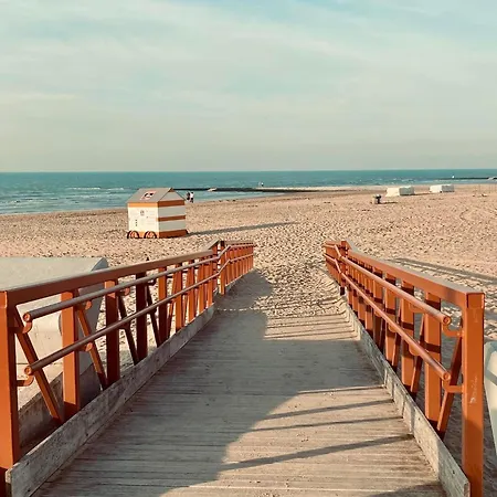 Les Mouettes Hotel Wenduine