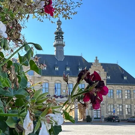 Hotel Les Mouettes Wenduine