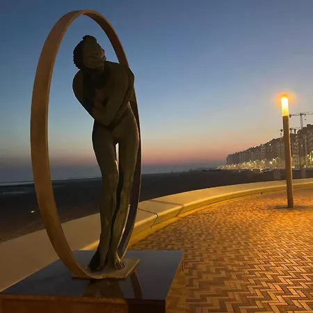 Les Mouettes Hotel Wenduine