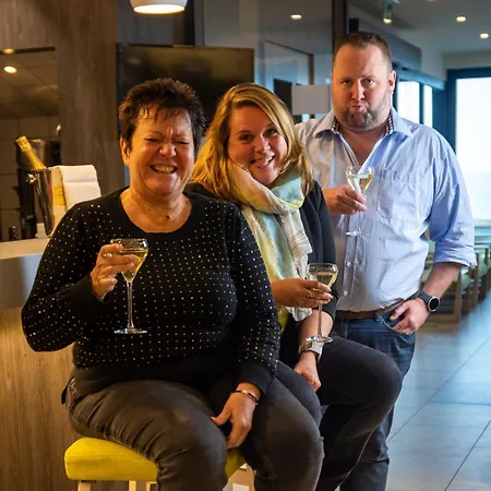 Les Mouettes Hotel 2*