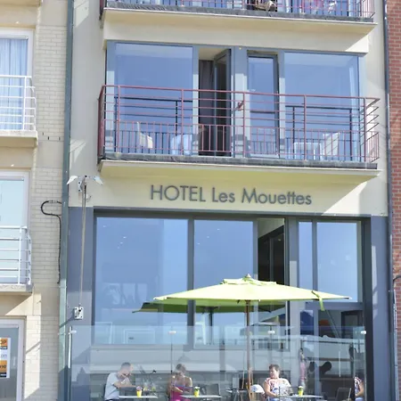 Les Mouettes Wenduine