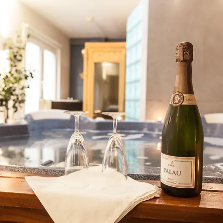 Hotel Les Mouettes Wenduine