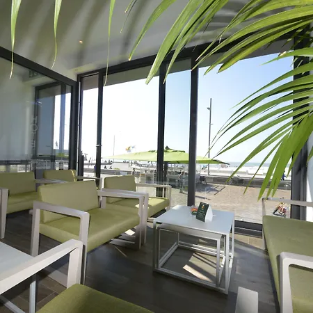 Hotel Les Mouettes Wenduine