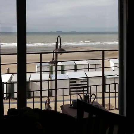 Les Mouettes Hotel Wenduine