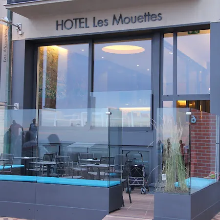 Les Mouettes 2* Wenduine