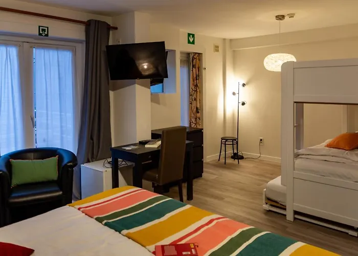 Les Mouettes Hotel Wenduine