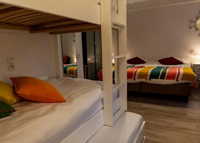 Hotel Les Mouettes Wenduine