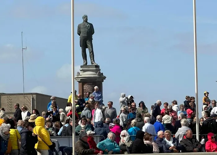 호텔 Les Mouettes 웬두이니