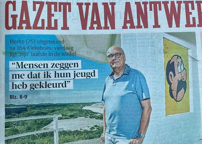 Les Mouettes Hotel Wenduine