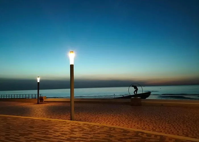 Les Mouettes Hotel 2*