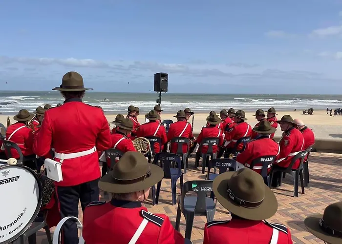 Hotel Les Mouettes Wenduine