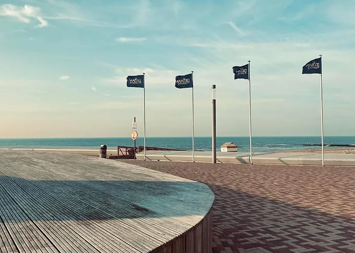 Les Mouettes 호텔 2*