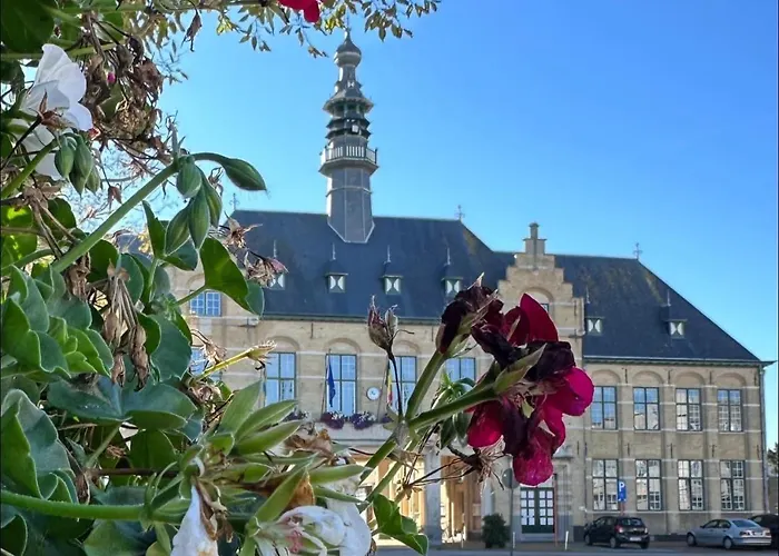 Hotel Les Mouettes Wenduine