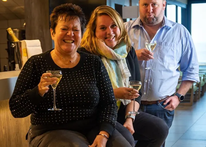 Les Mouettes 호텔 2*