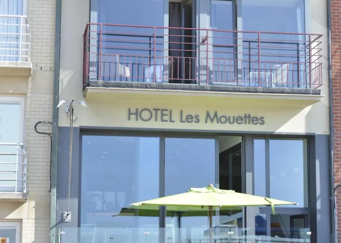 Les Mouettes Wenduine