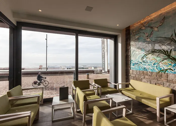 호텔 Les Mouettes 웬두이니