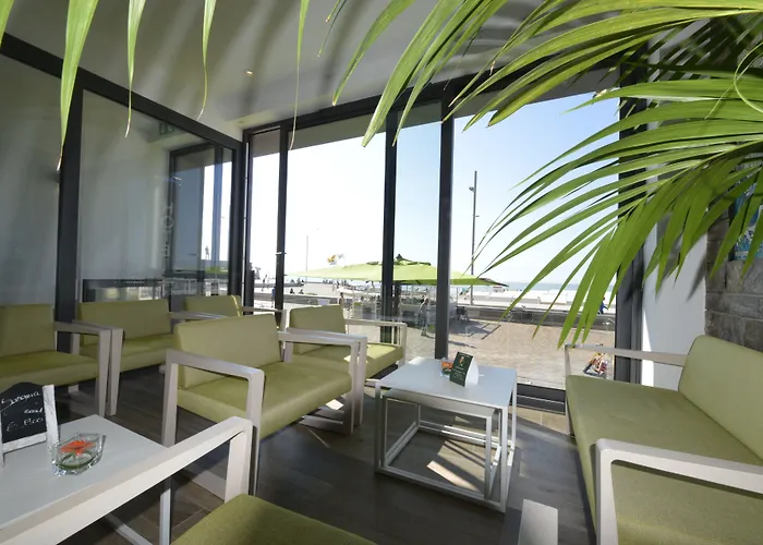 Hotel Les Mouettes Wenduine