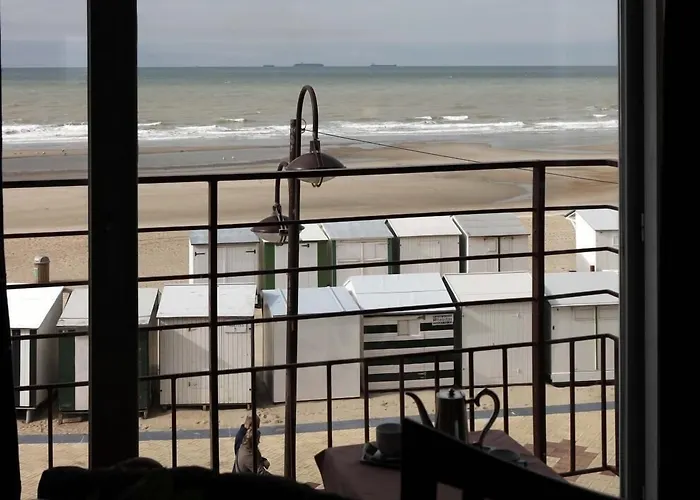 Les Mouettes Hotel Wenduine